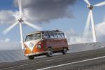 Volkswagen e-Bulli Concept 2020 года